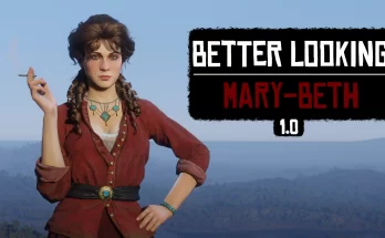 Better Looking Mary-Beth 1.0