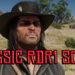 Classic RDR1 Scars