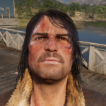 Classic RDR1 Scars
