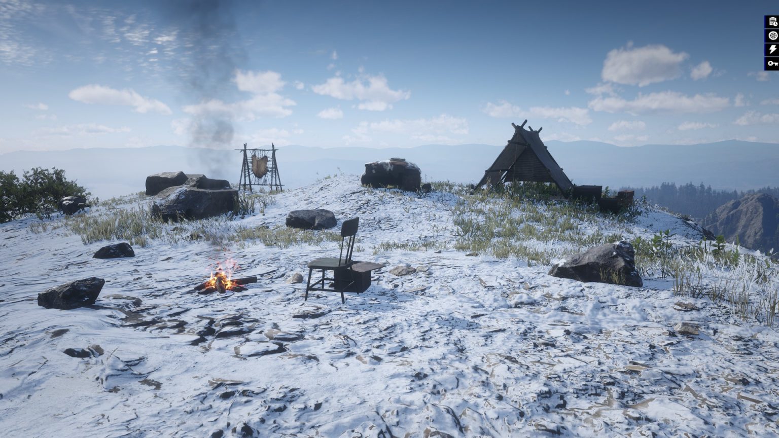 Cozy Hunter Camp - Allmods.net