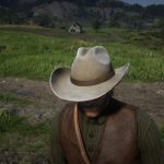 Arthur's Gambler's Hat