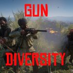 Gun Diversity V0.5