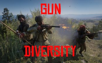 Gun Diversity V0.5