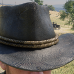 Arthur Morgan's Hat Remastered