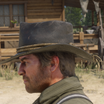 Arthur Morgan's Hat Remastered