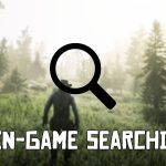 In-Game Web Searching