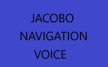 JACOBO NAVIGATION VOICE (PL) + V1.2