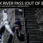 Little Creek River Pass OUT OF BOUNDS PROJECT