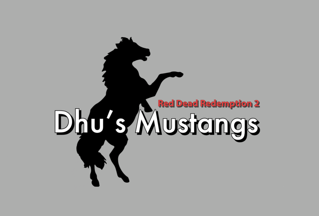 Dhu's Mustangs