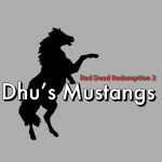 Dhu's Mustangs