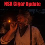 New Smoking Animations (New Cigar Update) V1.1