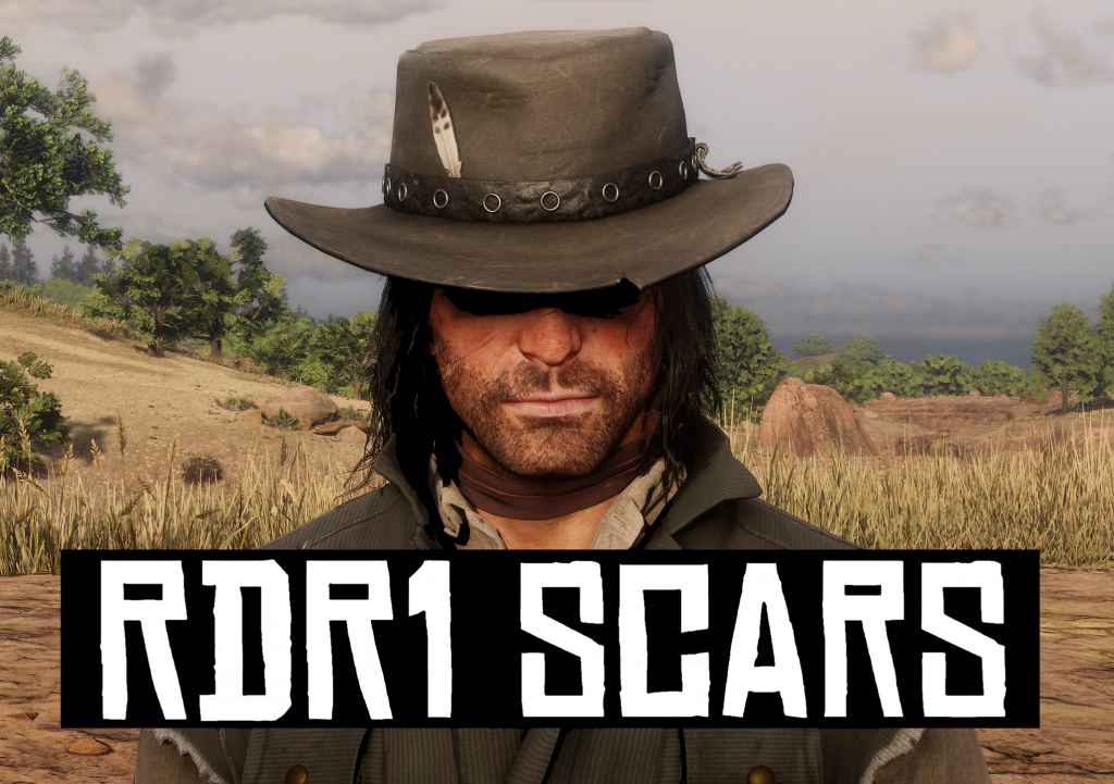 RDR1 Scars