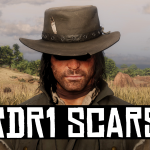 RDR1 Scars