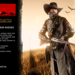 RDR2 - But With A Only