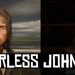 Scarless John Marston 2.0