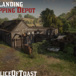 Thieves Landing Shipping Depot