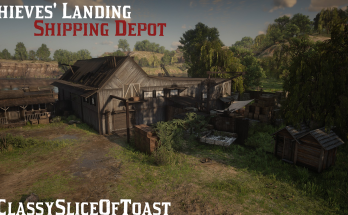 Thieves Landing Shipping Depot