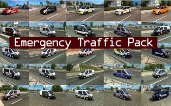 Emergency Traffic Pack v1.0