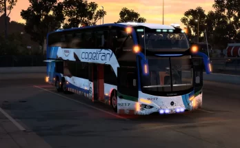 Busscar S1 Bus Mod V3 1.44