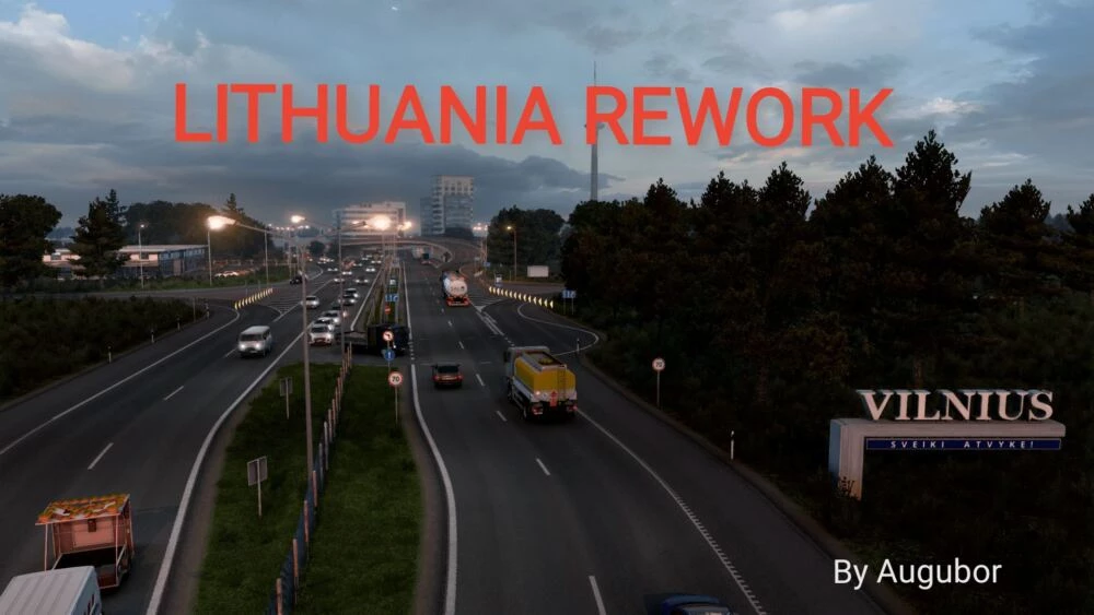 LITHUANIA REWORK 1.44