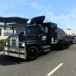 Mack RS 700 & RS 700 Rubber Duck 1.44