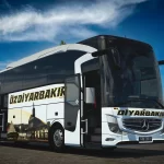 Mercedes Benz New Travego 16 SHD – Öz Diyarbakır Skin 1.44