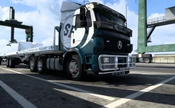 Mercedes Benz SK Addon 1.44