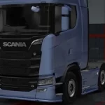 Scania 2016 Kelsa Bars 1.44