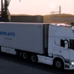 Scania FreD Angvik Auto Skin Combo 1.44