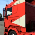 Scania FreD Hedmark Truck Sale Skin 1.44