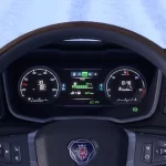 Scania NexGen V8 Dashboard 1.44