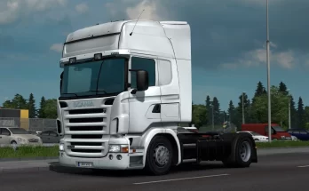 Scania R1 Highline 1.44