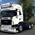Scania RJL Moum Skin Pack 1.44