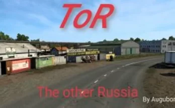 The Other Russia map 1.44