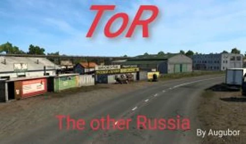 The Other Russia map 1.44