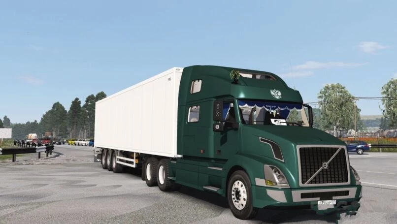 Volvo VNL v1.0