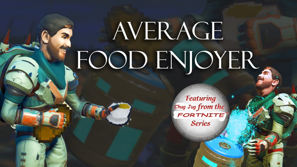 Average Food Enjoyer - recover health shields and protection with emotes V1.0.2