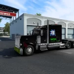 CUSTOM TRUCK AND TRAILER SKIN V1.0