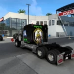 CUSTOM TRUCK AND TRAILER SKIN V1.0