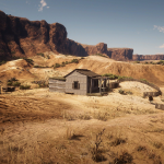 Campo Mirada (Luisa Fortuna house from RDR1)