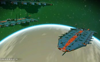 Capital Freighter Spawns