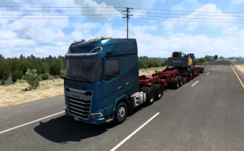 DAF 2021 UPDATE FOR ATS 1.44