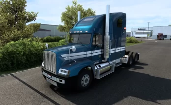 FREIGHTLINER FLD UPDATE FOR ATS 1.44+