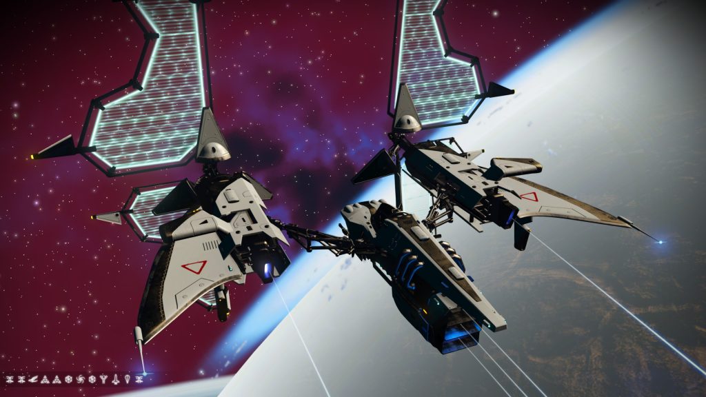 Increased S class ship and freighter spawn chances - Outlaws