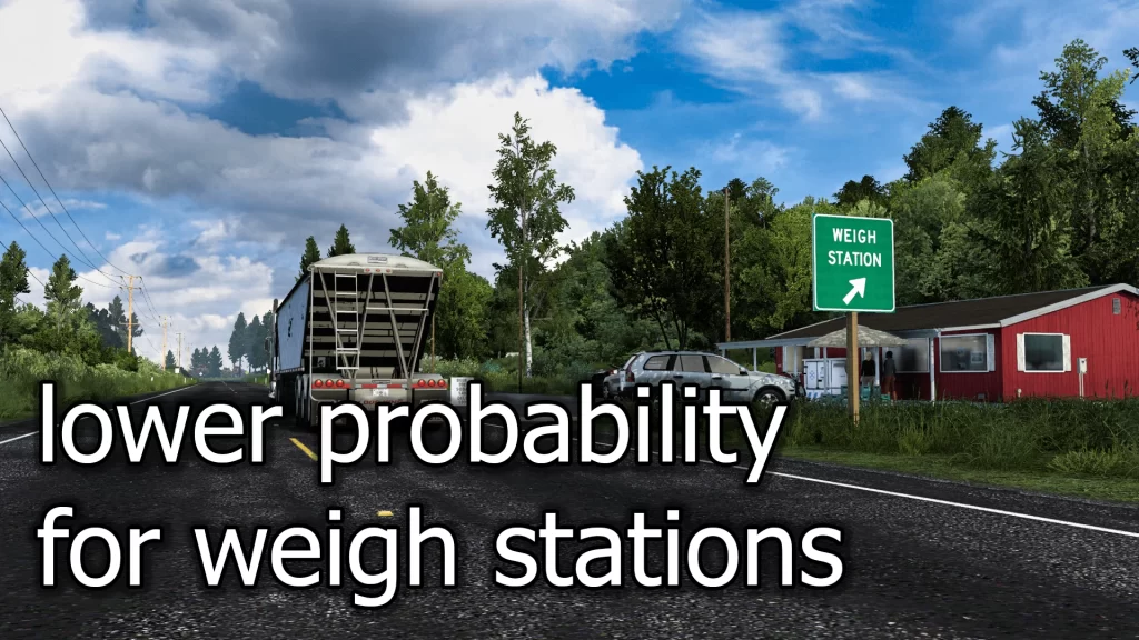 LOWER PROBABILITY FOR WEIGH STATIONS V1.0