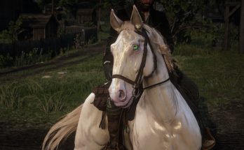 New Eye Colors For Horses