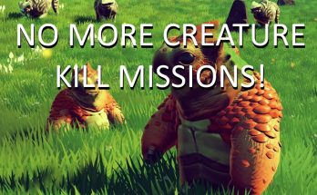 No Kill Creatures Missions
