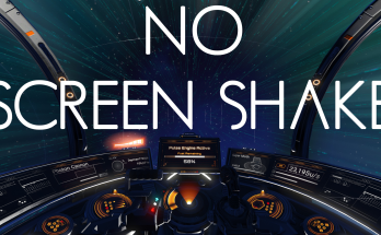No Screen Shake (Outlaws Update) V2.0