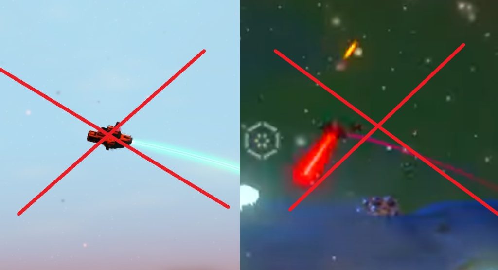 No Ship Flyby Spawns (including option for no planetary pirates)