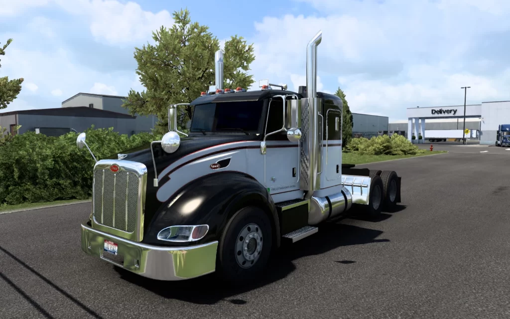 PETERBILT 386 (SMRS EDIT) FOR 1.44 AND UP